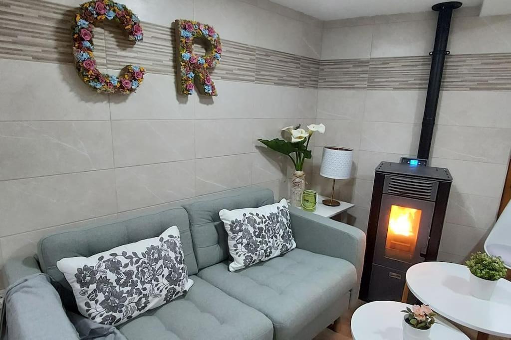 Casa Rosario Villa Mieres  Dış mekan fotoğraf