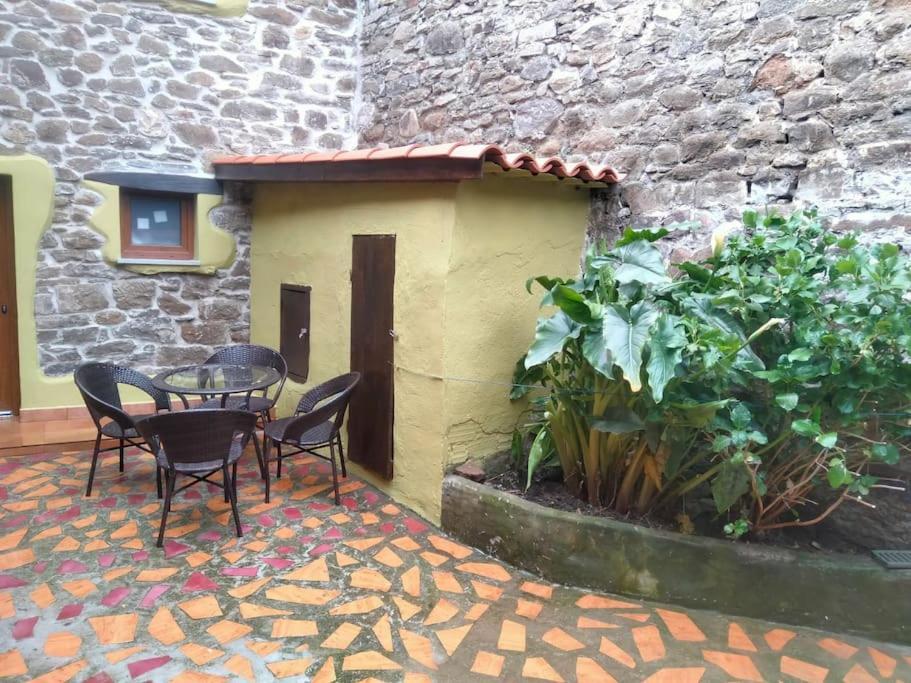 Casa Rosario Villa Mieres  Dış mekan fotoğraf