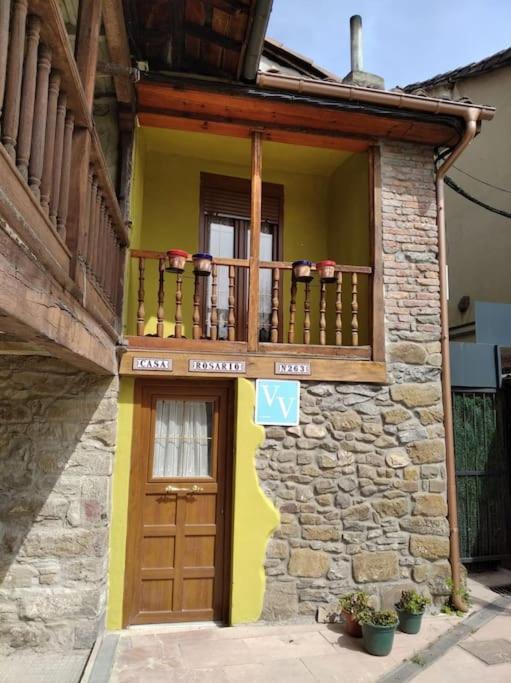 Casa Rosario Villa Mieres  Dış mekan fotoğraf